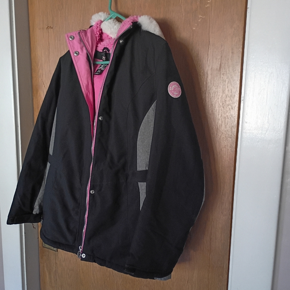 ZeroXposur Girls Jacket Size 14/16 - Picture 4 of 13